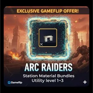 Utility station lv1-3