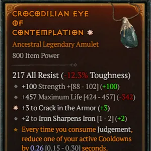 2⭐paladin end game items