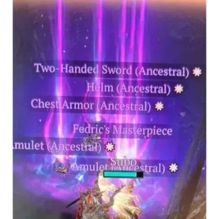 S13 Season 10*Runs mythic 100% Safe & 24/7 Online Drop 1x Mythic Uniques+1x Resplendent Spark Per runs 