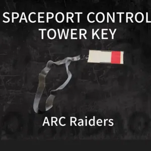 spaceport control 5×