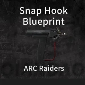 Snap hook blueprint