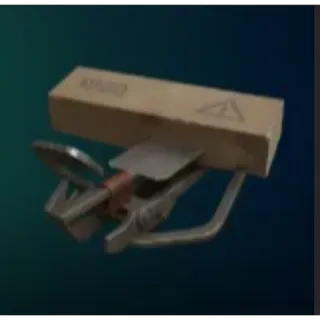 Simple Gun Parts*100