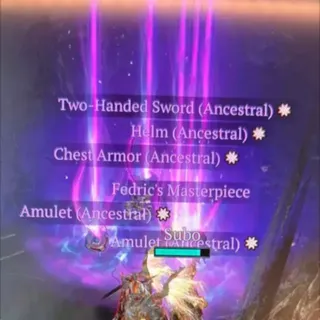 S12 Season 5 Runs mythic 100% Safe & 24/7 Online Drop 1x Mythic Uniques+1x Resplendent Spark per runs 