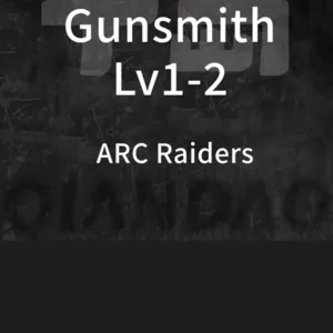 Gunsmith lv 1-2