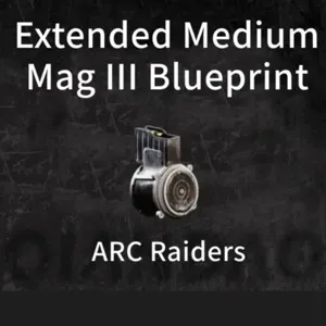 Extended medium mag Ⅲ bp