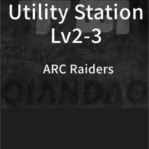 Utility station lv2-3