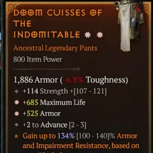 2⭐paladin end game items