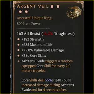 4⭐paladin end game items