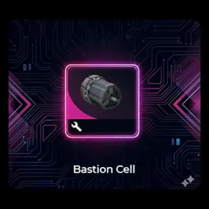 Bastion cell 10×