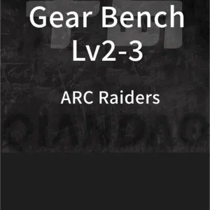 Gear bench lv2-3