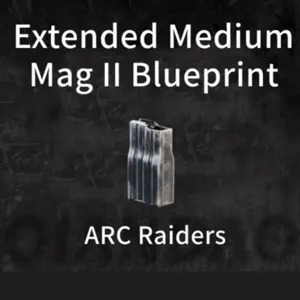 Extended medium mag Ⅱ bp