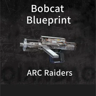 bobcat blueprint