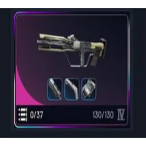 15x Tempest IV (100% Durability) WITH FULL GREEN ATTACHMENTS