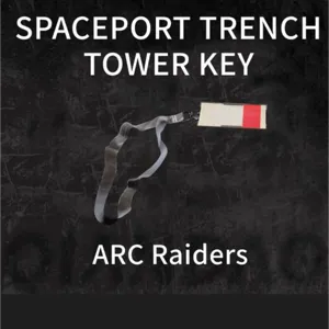 spaceport trench 5×