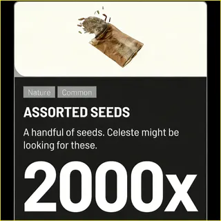 Seeds 2000×