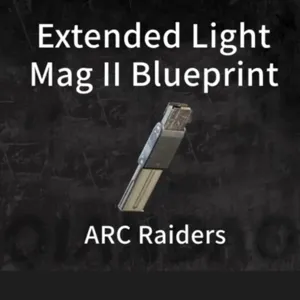 Extended light mag Ⅱ