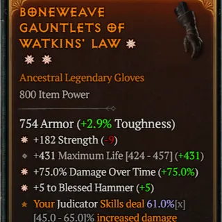 2⭐paladin end game items