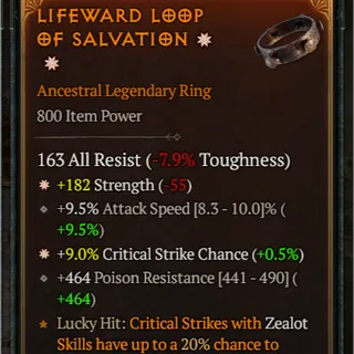 2⭐paladin end game items