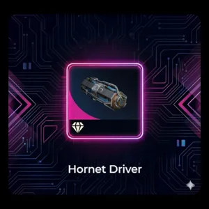 Hornet driver 3×