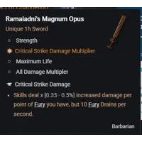  S13 SC   2 GA Ramaladni's Magnum Opus   Whirlwind Barbarian Endgame Build Guide