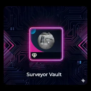 Surveyor vault 10×