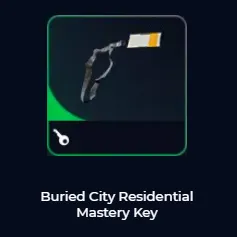5 x keys