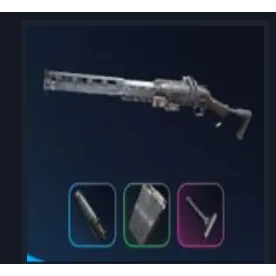 10x  Renegade lv4 (100% Durability) WITH FULL GREEN ATTACHMENTS