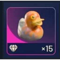 300*FAMILIAR DUCK