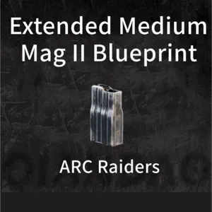 Extended medium mag Ⅱ