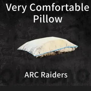 Very comfortablepillow6×