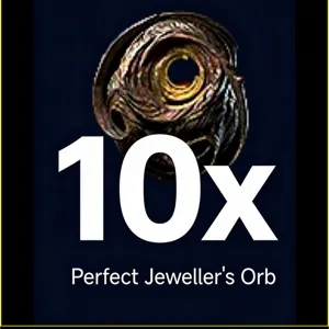 Perfect Jeweller's Orb