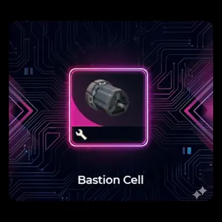 Bastion cell 10×