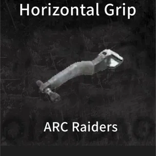 Horizontal grip 5×