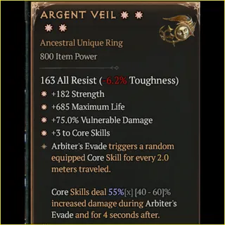 4⭐paladin end game items