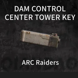 Dam control center 5×key