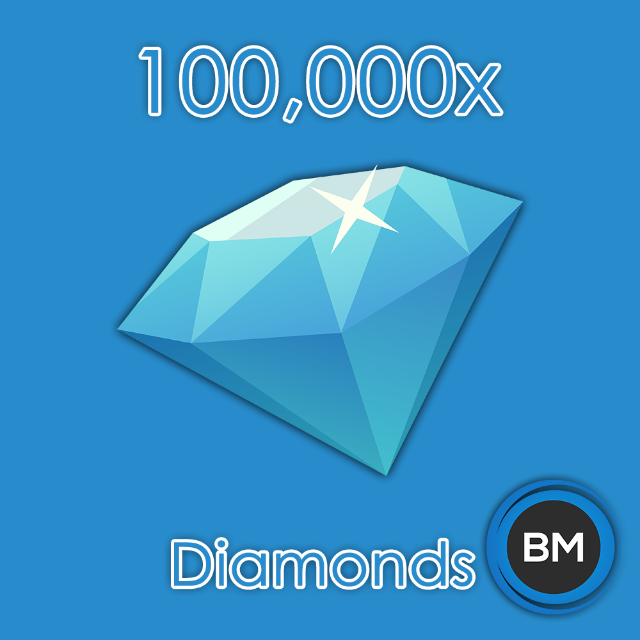 Bundle 100 000x Diamonds Rh In Game Items Gameflip - robux 4 000x in game items gameflip