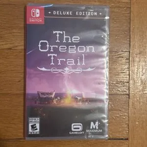 The Oregon Trail