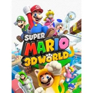 Super Mario 3D World