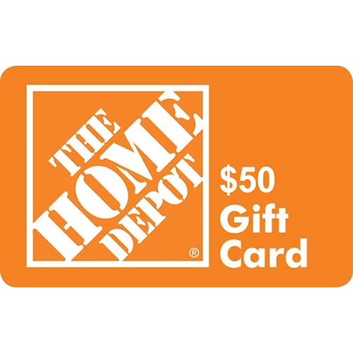 Home Depot Gift Card Home Decor