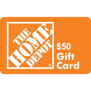 50 Home Depot Gift Card Other Gift Cards Gameflip