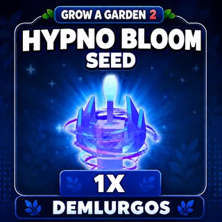 Hypno Bloom Seed Grow a Garden 2 
