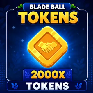 2000 Token Blade Ball