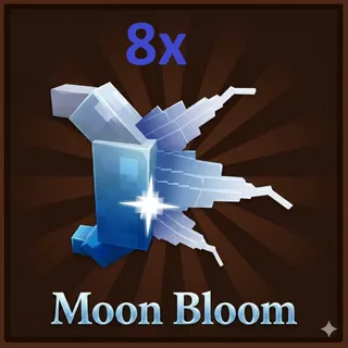 Grow a garden 2 moon bloom seed 