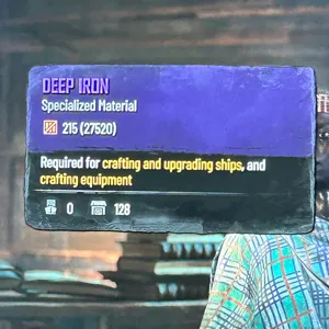 100x Deep Iron