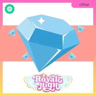 500M DIAMONDS ROYALE HIGH