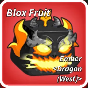 ember dragon bloxfruits