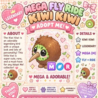 MFR KIWI KIWI