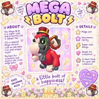 MEGA BOLT