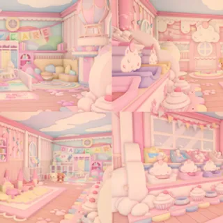 CUTE GRINDING HOUSE