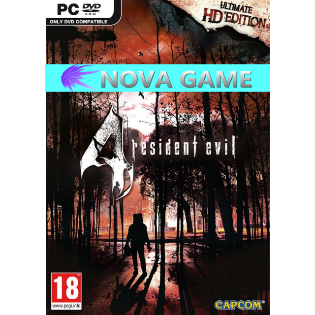 Resident Evil 4 Biohazard 4 Resident Evil 4 Ultimate Hd Edition